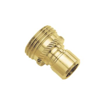 Green Thumb, Brass, Male Connector