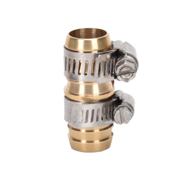 Brass Hose Repair, 3/4"