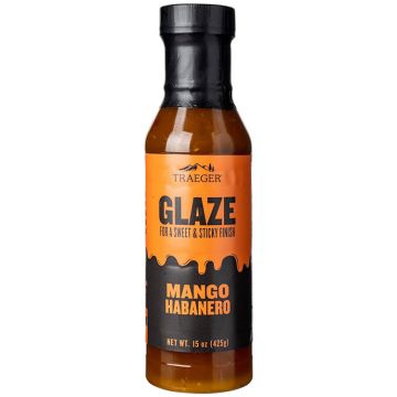 Traeger Mango Habanero Glaze