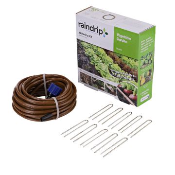Raindrip Watering Kit for Vegetable Gardens
