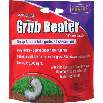 BONIDE Annual Grub Beater® Systemic Insect Control Granules with SYSTEMAXX