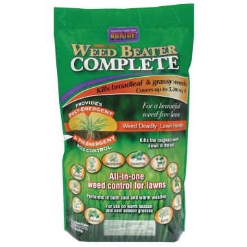 BONIDE ProZone® Weed Beater Complete Granules for Broadleaf & Grassy Weeds 10 lbs