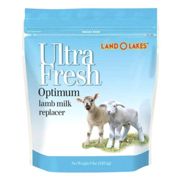 Land O Lakes Ultra Fresh Optimum Lamb 4X, 8 lbs.