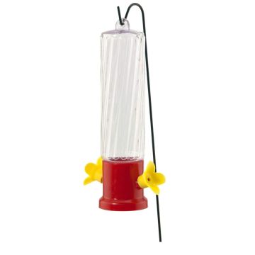 Audubon Garden Stake Hummingbird Nectar Feeder