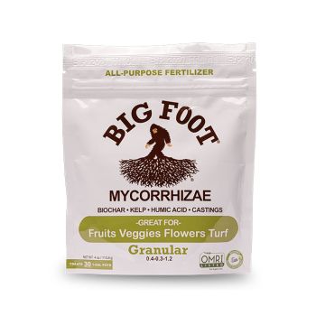 Big Foot Mycorrhizae, Granular