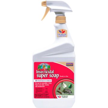 BONIDE Capitan Jack's® Insecticidal Super Soap Ready-to-Use