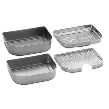 Weber Versatility Expansion Kit for Lumin Electric Grill