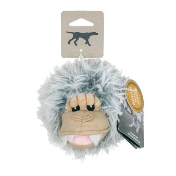 Tall Tails 2-in-1 Fetch Ball Dog Toy, Yeti