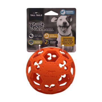 Tall Tails GOAT Sport Flex-a-Ball Dog Toy