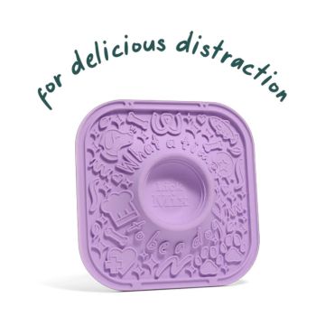 Woof The LickMat Lavender