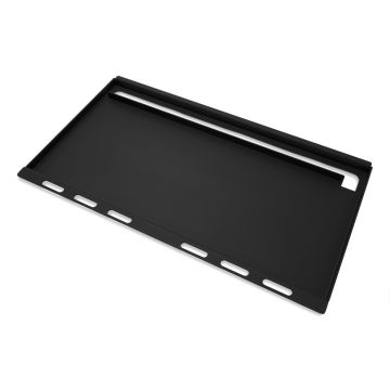 Weber Rust-Resistant Griddle Insert Compatible with 4-burner Genesis 2016+