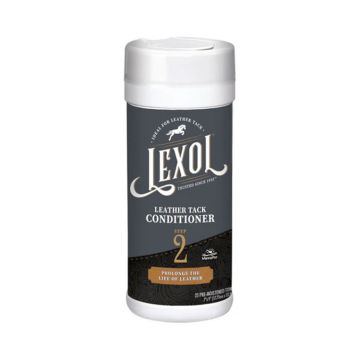 Lexol® Leather Conditioner, Quick Wipes