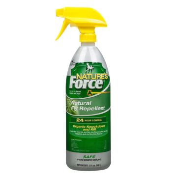 Manna Pro Nature's Force Insect Control, 32 oz