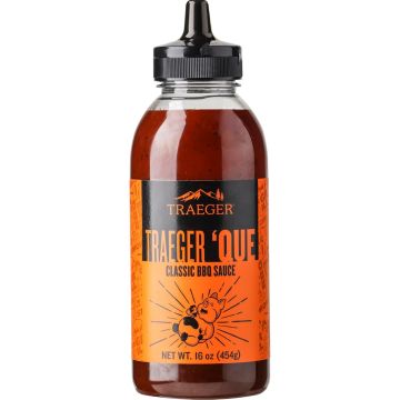 Traeger Traeger 'Que BBQ Sauce, 16oz