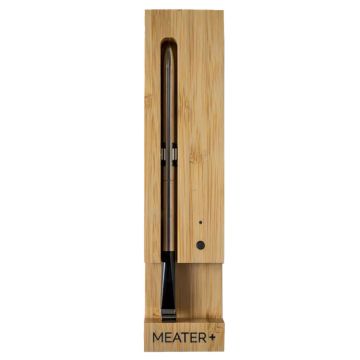 Traeger MEATER® Plus Wireless Meat Thermometer Honey