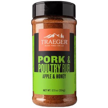 Traeger Pork & Poultry Rub, 12.5oz