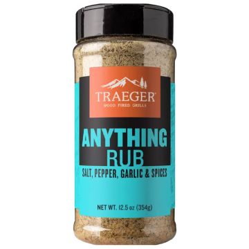 Traeger Anything Rub, 12.5oz