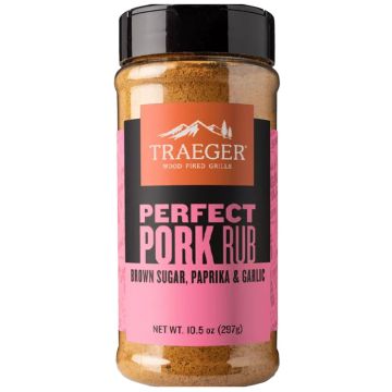 Traeger Perfect Pork Rub, 12.5oz