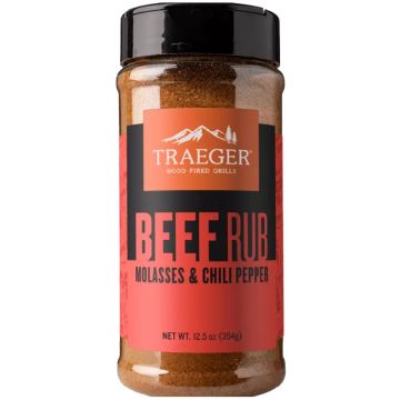 Traeger Beef Rub, 12.5oz