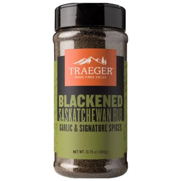 Traeger Blackened Saskatchewan® Rub, 13.75oz