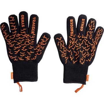 Traeger Silicone Grilling Gloves