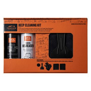 Traeger Deep Cleaning Kit