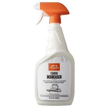 Traeger No Scent BBQ Grill Cleander, 20oz