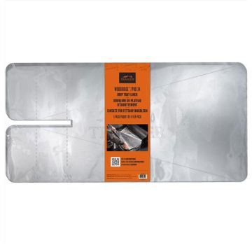 Traeger Aluminum Drip Tray Liner, Woodridge Series, 5pk