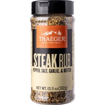Traeger Steak Rub BBQ Rub 13.5 oz