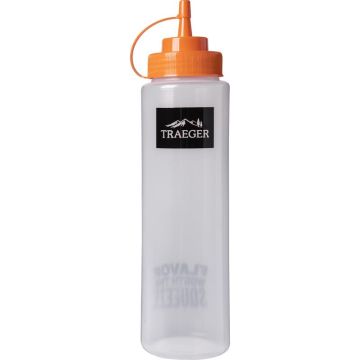 Traeger Basting Squeeze Bottle with Tethered Cap 1 pk