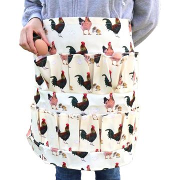 Little Giant® Egg Collecting Apron 26x21IN
