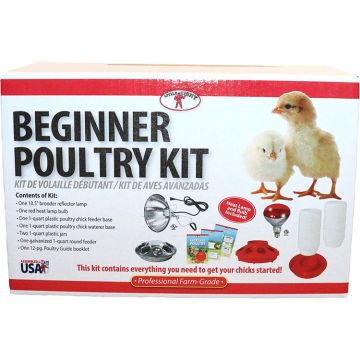 Little Giant® Beginner Poultry Kit