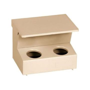 Little Giant® Pigeon Feeder Floor 2 Holes