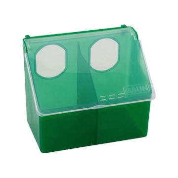 Little Giant® Pigeon Feeder Economical 2 Hole