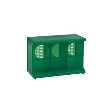 Little Giant® Pigeon Feeder 3 Hole
