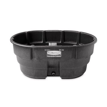 Rubbermaid Stock Tank For Livestock 150 gallons