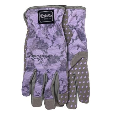 Watson Gloves Sparrow WasteNot Microfiber Palm Women's Garden