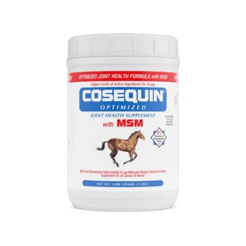 COSEQUIN® Optimized Joint Health Supplement with MSM Powder