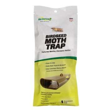 RESCUE! Birdseed Moth Trap