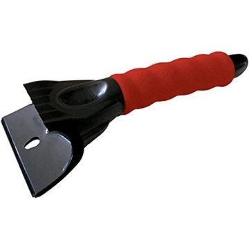 Bigfoot Dual-Head Ice Scraper 9 inch Handle