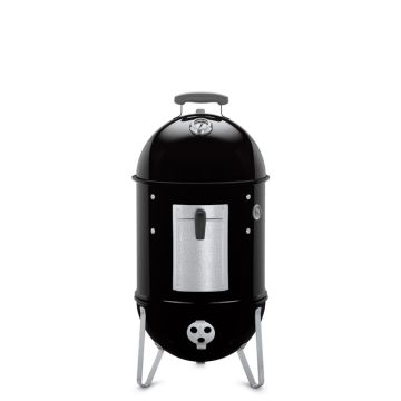 Weber® Smokey Mountain Cooker™ Smoker Grill 2 Square Feet