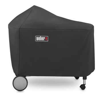 Weber Premium Grill Cover for Performer Premium and Deluxe Charcoal Grills 22"