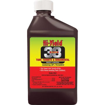 Hi-Yield® 38 Plus Turf, Termite & Ornamental Broad-Spectrum Insecticide