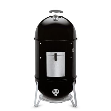 Weber® Smokey Mountain Cooker™ Smoker Grill 3.3 Square Feet