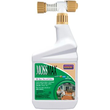 BONIDE MossMax® Ready-to-Sprary 1qt