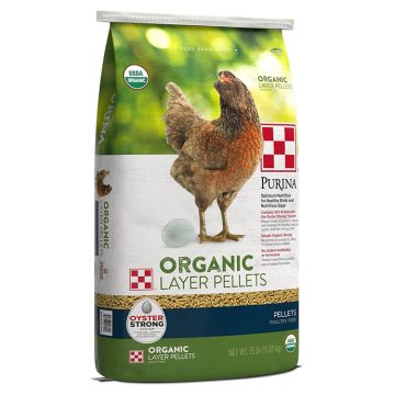 Purina Organic Layer Pellets