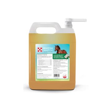 Purina Omega Match Ahiflower Oil Supplement