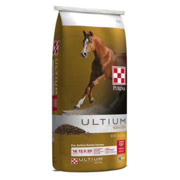 Purina® Ultium® Senior Horse Feed 50 lb Bag