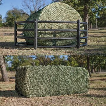 Hay Chix® Large Bale Net 1 1/4" - 6'