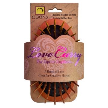 Epona Love Curry Brush
